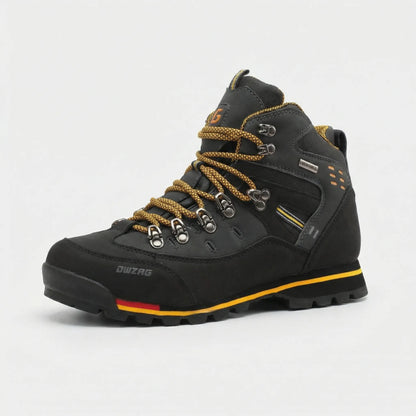 Oliver | Men's Waterproof High-Top Hiking Boots for All-Terrain Adventures
