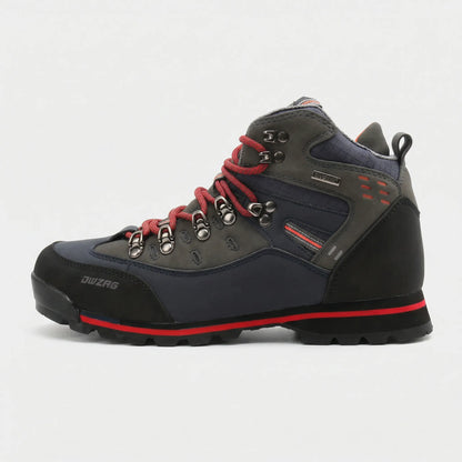 Oliver | Men's Waterproof High-Top Hiking Boots for All-Terrain Adventures
