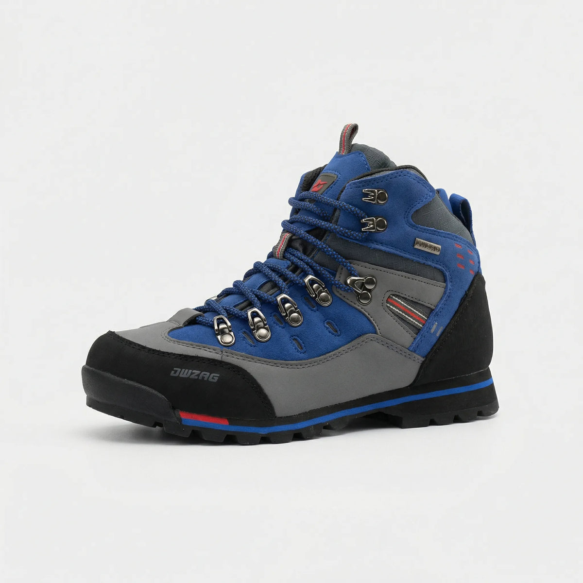 Oliver | Men's Waterproof High-Top Hiking Boots for All-Terrain Adventures