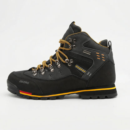 Oliver | Men's Waterproof High-Top Hiking Boots for All-Terrain Adventures