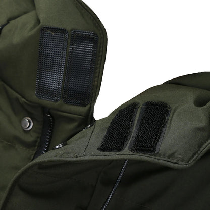 Harry | Men's Stylish Hooded Puffer Coat for Winter
