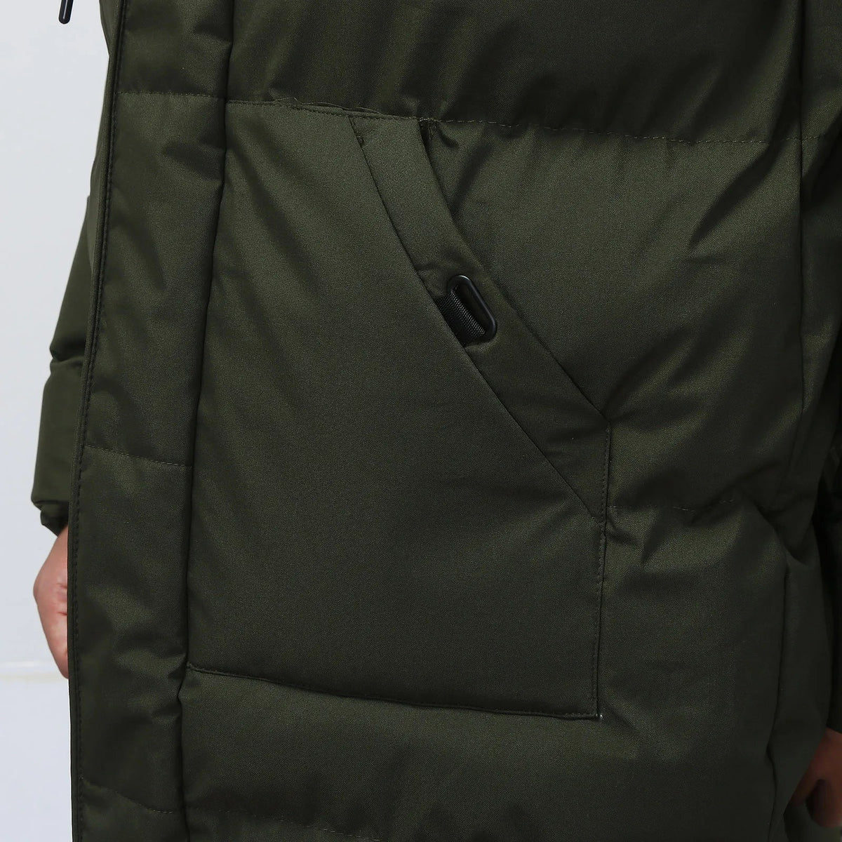 Harry | Men's Stylish Hooded Puffer Coat for Winter