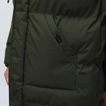 Harry | Men's Stylish Hooded Puffer Coat for Winter