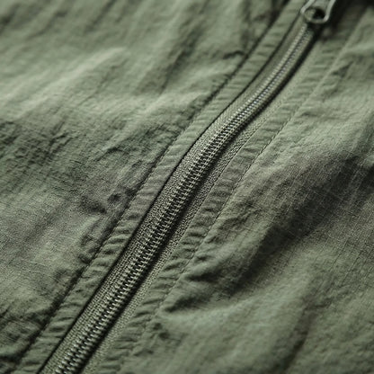 Owen | Men's Lightweight Hooded Tactical Windbreaker Jacket
