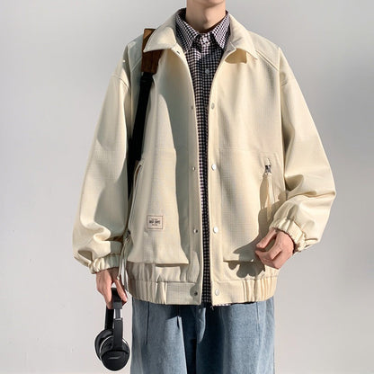 Harry | Men's Relaxed-Fit Utility Jacket