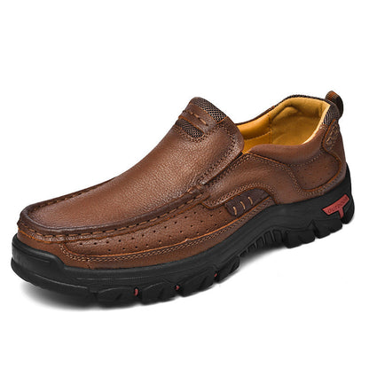 Samuel | Men's Orthopedic Comfort Boots