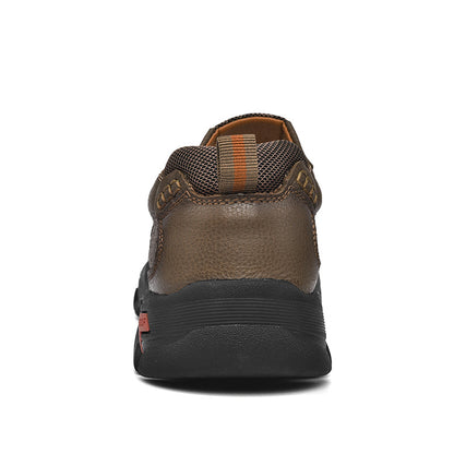 Samuel | Men's Orthopedic Comfort Boots