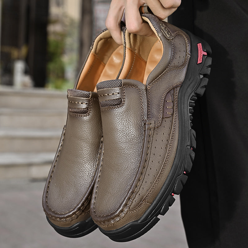 Samuel | Men's Orthopedic Comfort Boots