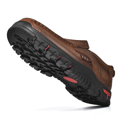 Samuel | Men's Orthopedic Comfort Boots