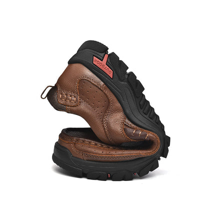 Samuel | Men's Orthopedic Comfort Boots