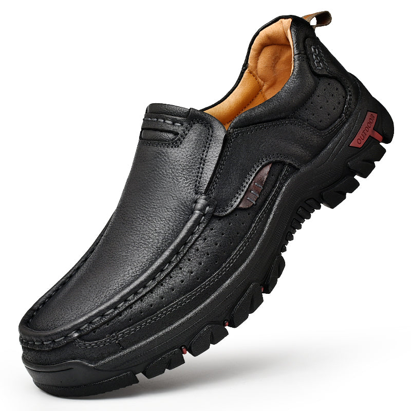 Samuel | Men's Orthopedic Comfort Boots
