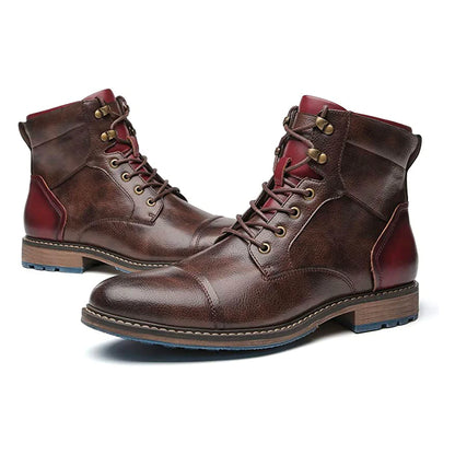 Kai | Men's Classic Oxford Boots
