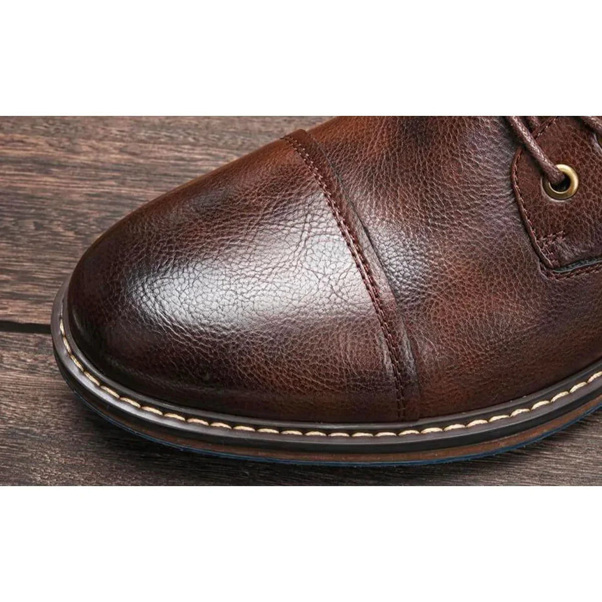 Kai | Men's Classic Oxford Boots