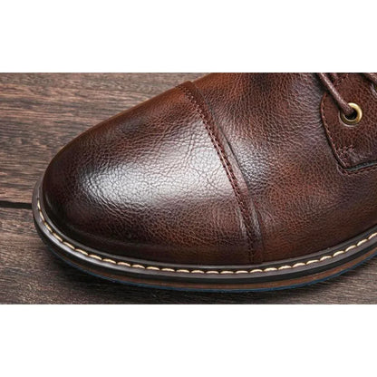 Kai | Men's Classic Oxford Boots