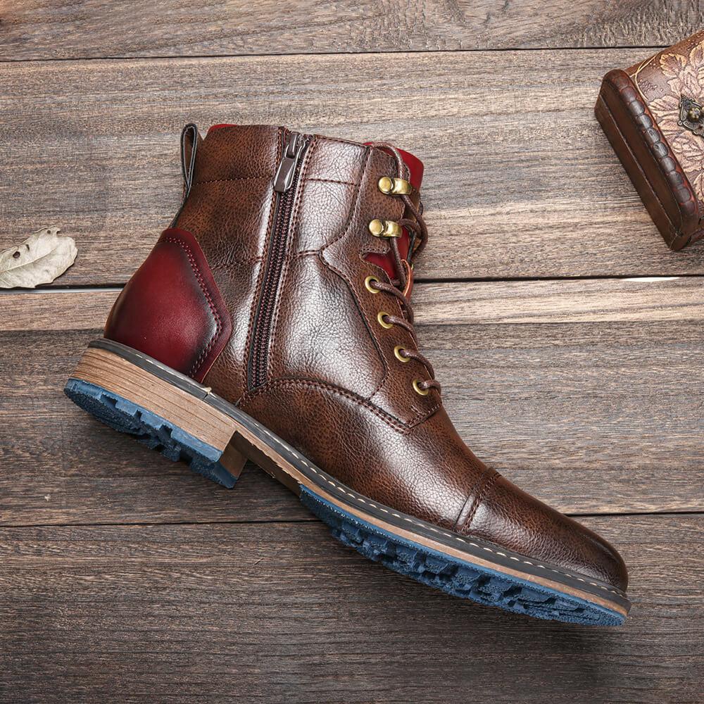 Kai | Men's Classic Oxford Boots