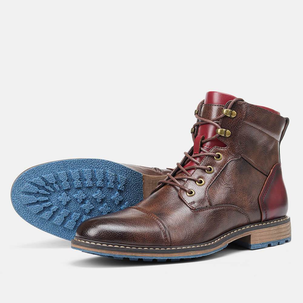 Kai | Men's Classic Oxford Boots