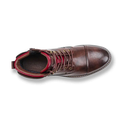 Kai | Men's Classic Oxford Boots