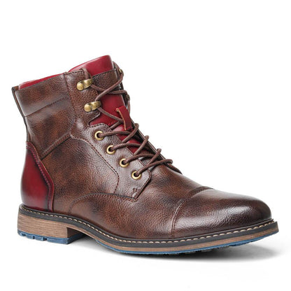 Kai | Men's Classic Oxford Boots