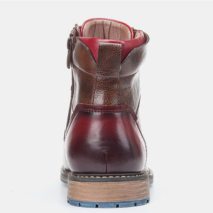 Kai | Men's Classic Oxford Boots