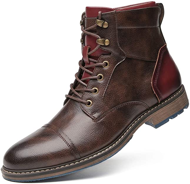 Kai | Men's Classic Oxford Boots