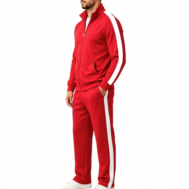 Rory | Men's Athletic Tracksuit Set