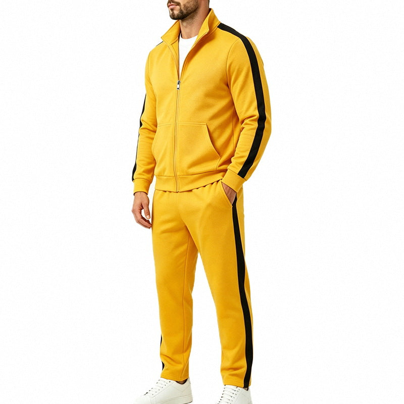 Rory | Men's Athletic Tracksuit Set