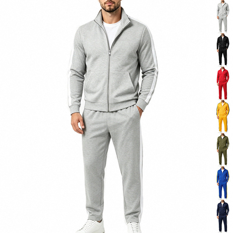 Rory | Men's Athletic Tracksuit Set