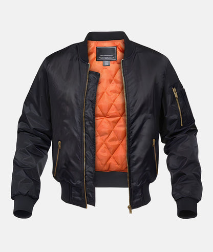 Callum | Men's Classic Bomber Jacket