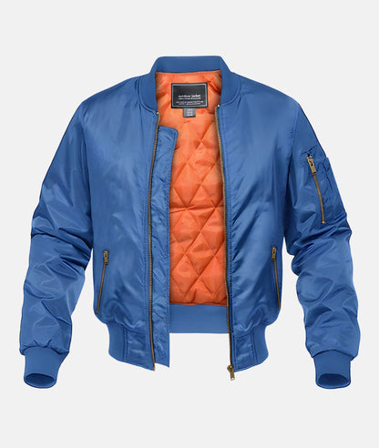 Callum | Men's Classic Bomber Jacket