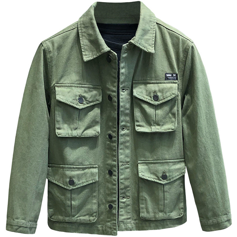 Noah | Men's Classic Utility Jacket