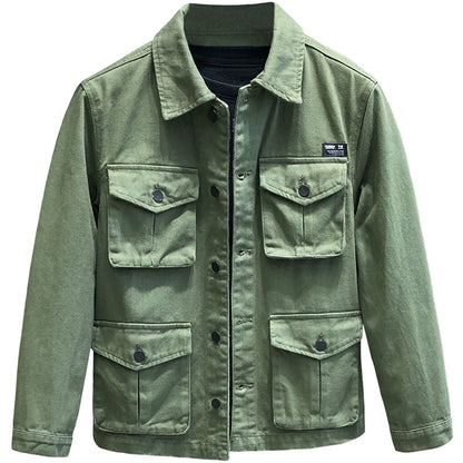Noah | Men's Classic Utility Jacket