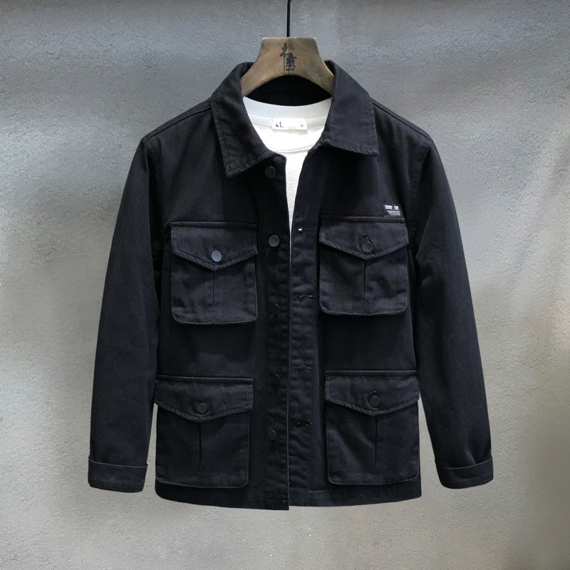 Noah | Men's Classic Utility Jacket