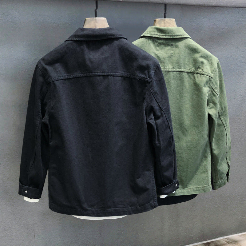 Noah | Men's Classic Utility Jacket