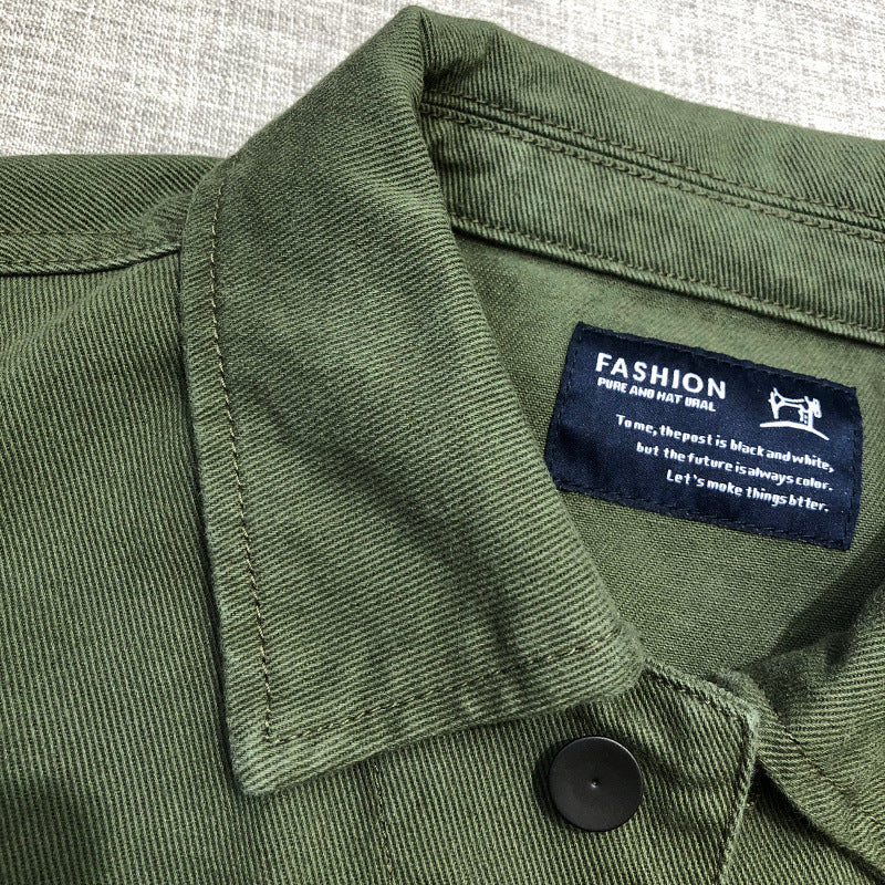 Noah | Men's Classic Utility Jacket