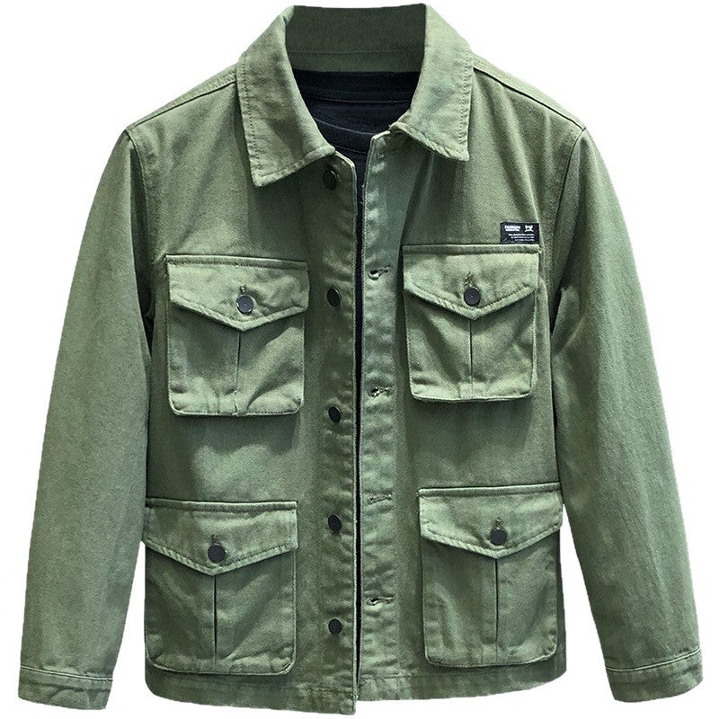 Noah | Men's Classic Utility Jacket