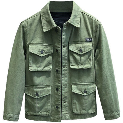 Noah | Men's Classic Utility Jacket