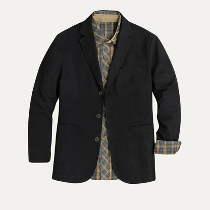 Matthew | Men's Classic Vintage Casual Jacket