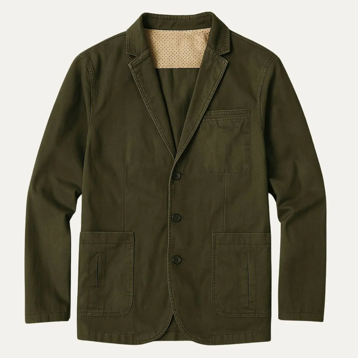 Matthew | Men's Classic Vintage Casual Jacket