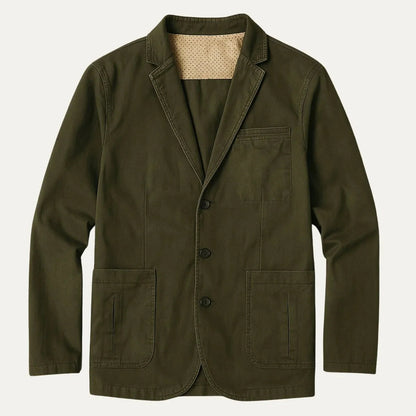 Matthew | Men's Classic Vintage Casual Jacket
