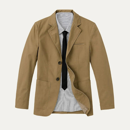Matthew | Men's Classic Vintage Casual Jacket