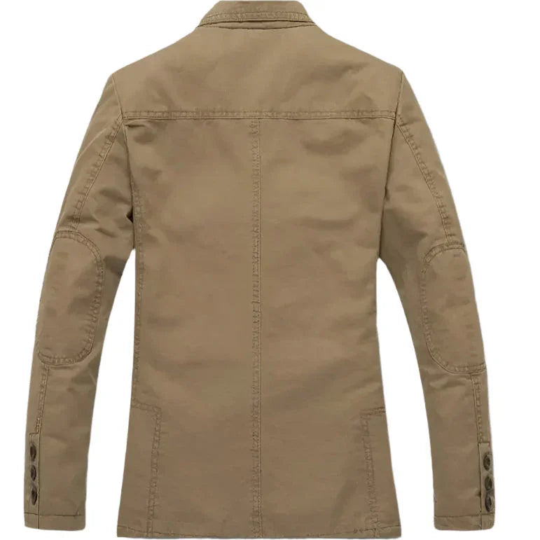 Matthew | Men's Classic Vintage Casual Jacket
