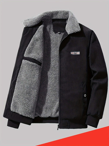 Henry | Men's Warm Winter Jacket
