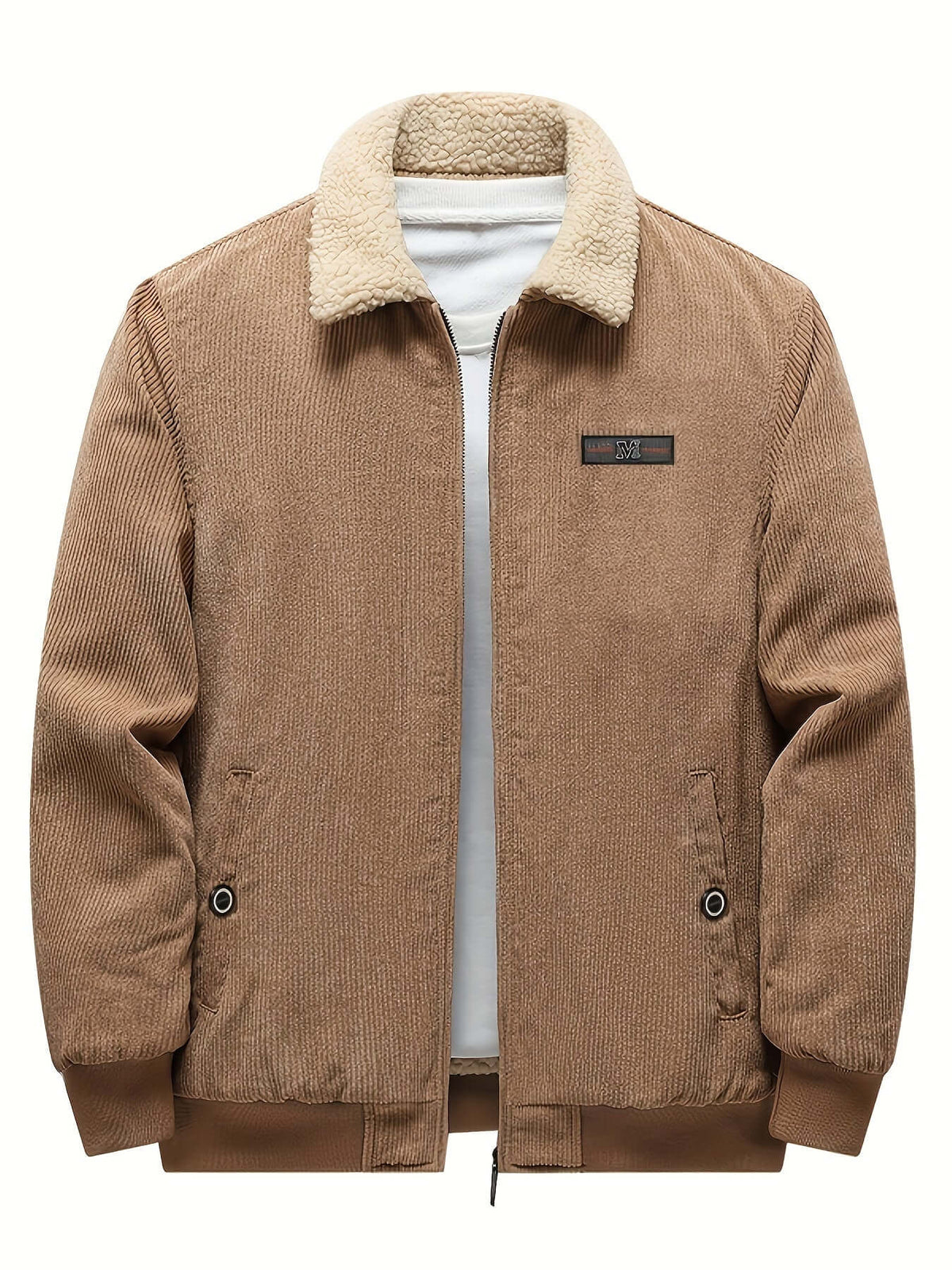 Henry | Men's Warm Winter Jacket