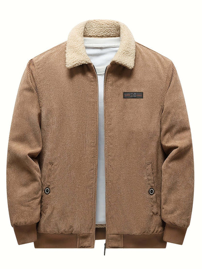 Henry | Men's Warm Winter Jacket