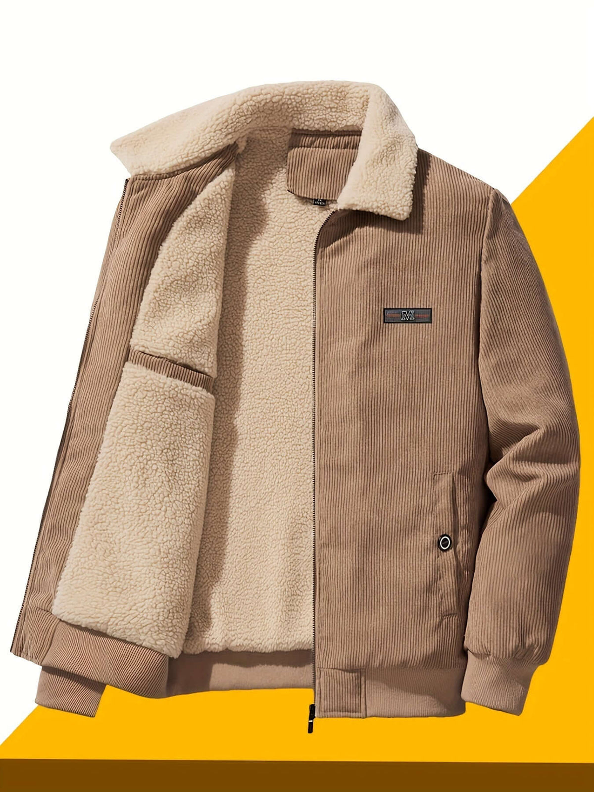 Henry | Men's Warm Winter Jacket