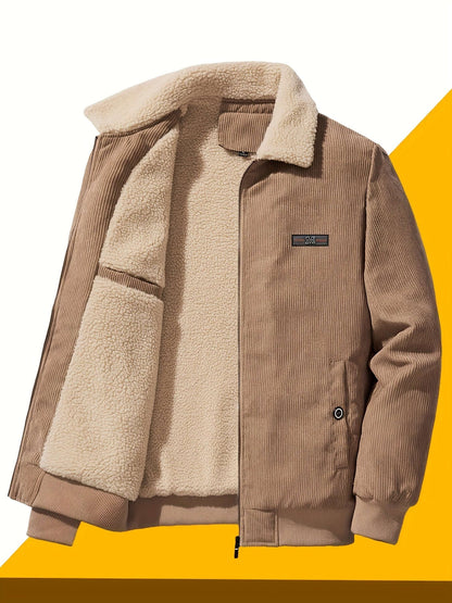 Henry | Men's Warm Winter Jacket