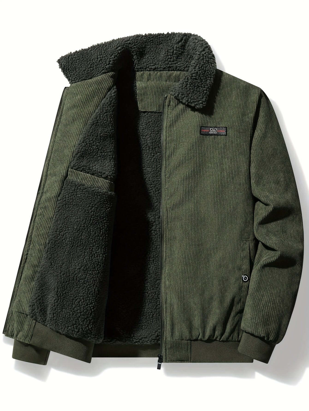 Henry | Men's Warm Winter Jacket