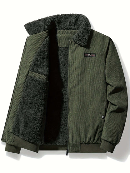 Henry | Men's Warm Winter Jacket