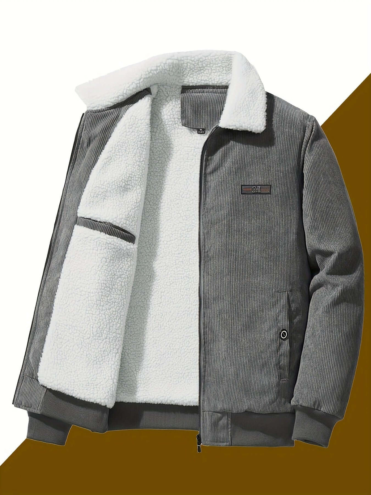 Henry | Men's Warm Winter Jacket