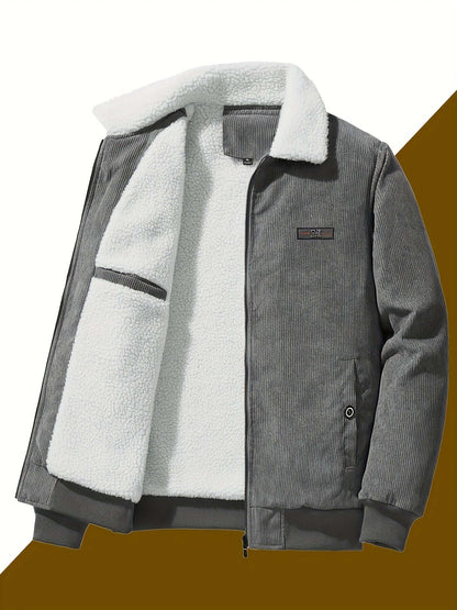 Henry | Men's Warm Winter Jacket